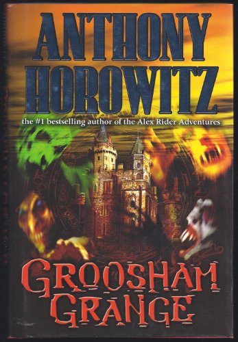 Cover of Groosham Grange