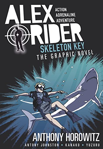 Cover of Skeleton Key: The Graphic Novel