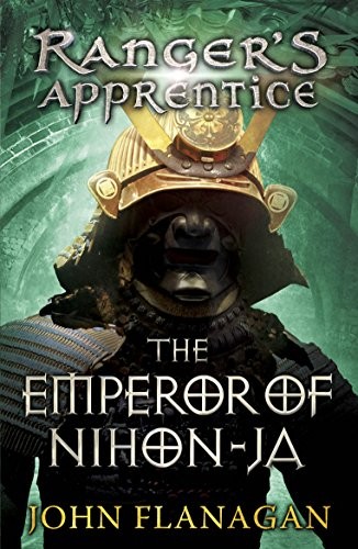 Cover of The Emperor of Nihon-Ja