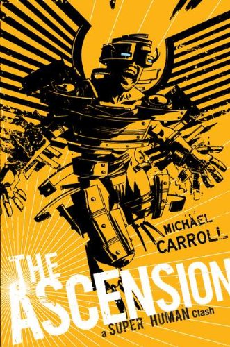 Cover of The ascension a Super human clash