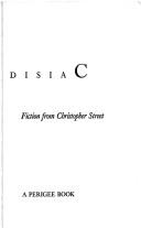 Cover of Aphrodisiac: Fiction from Christopher Street