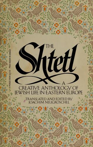 Cover of The Shtetl