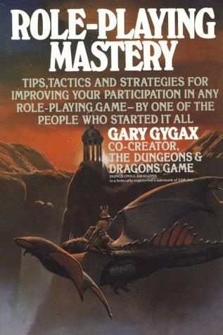Cover of Role-Playing Mastery