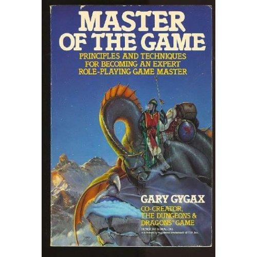 Cover of Master of the Game
