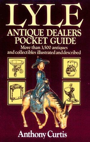 Cover of Lyle Antique Dealers Pocket Guide (Lyle)