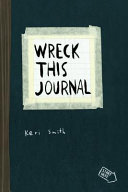 Cover of Wreck this Journal