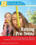 Cover of Raising Pre-Teens