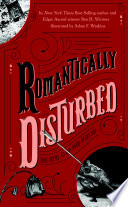 Cover of Romantically Disturbed: Love Poems to Rip Your Heart Out