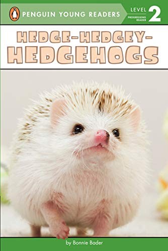 Cover of Hedge-Hedgey-Hedgehogs