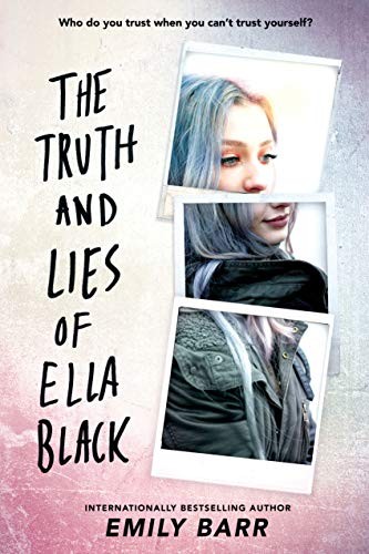 Cover of The Truth and Lies of Ella Black