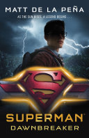 Cover of Superman: Dawnbreaker