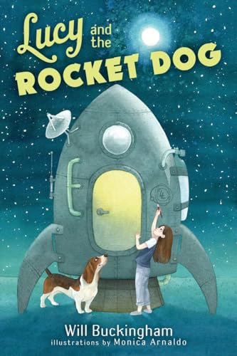 Cover of Lucy and the Rocket Dog