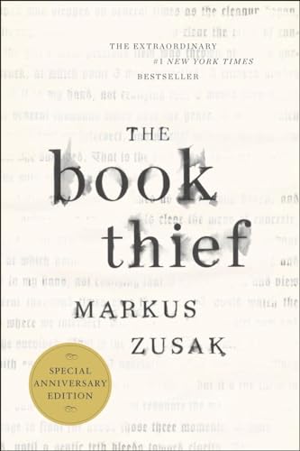 Cover of The Book Thief