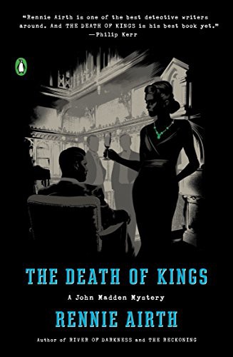 Cover of Death of Kings