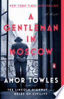 Cover of A Gentleman in Moscow