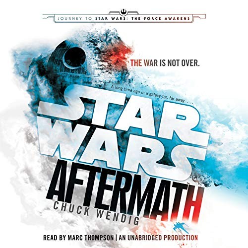 Cover of Aftermath