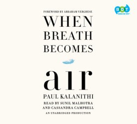 Cover of When Breath Becomes Air