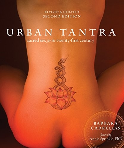 Cover of Urban Tantra, Second Edition