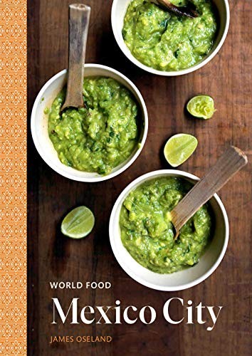 Cover of World Food : Mexico City