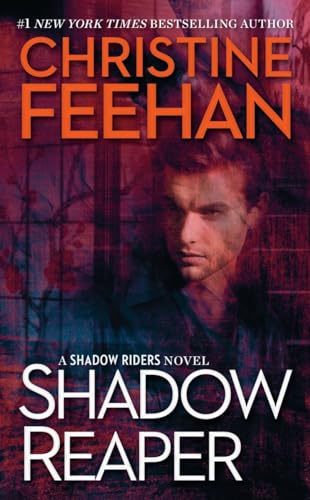 Cover of Shadow Reaper