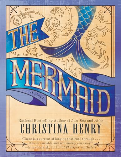 Cover of The Mermaid