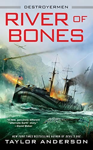 Cover of River of bones