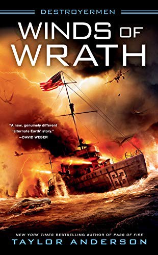 Cover of Winds of Wrath