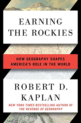 Cover of Earning the Rockies