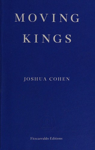 Cover of Moving kings