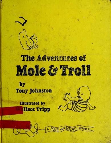 Cover of The Adventures Of Mole & Troll