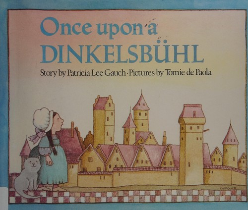 Cover of Once upon a Dinkelsbühl