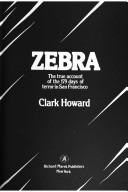 Cover of Zebra