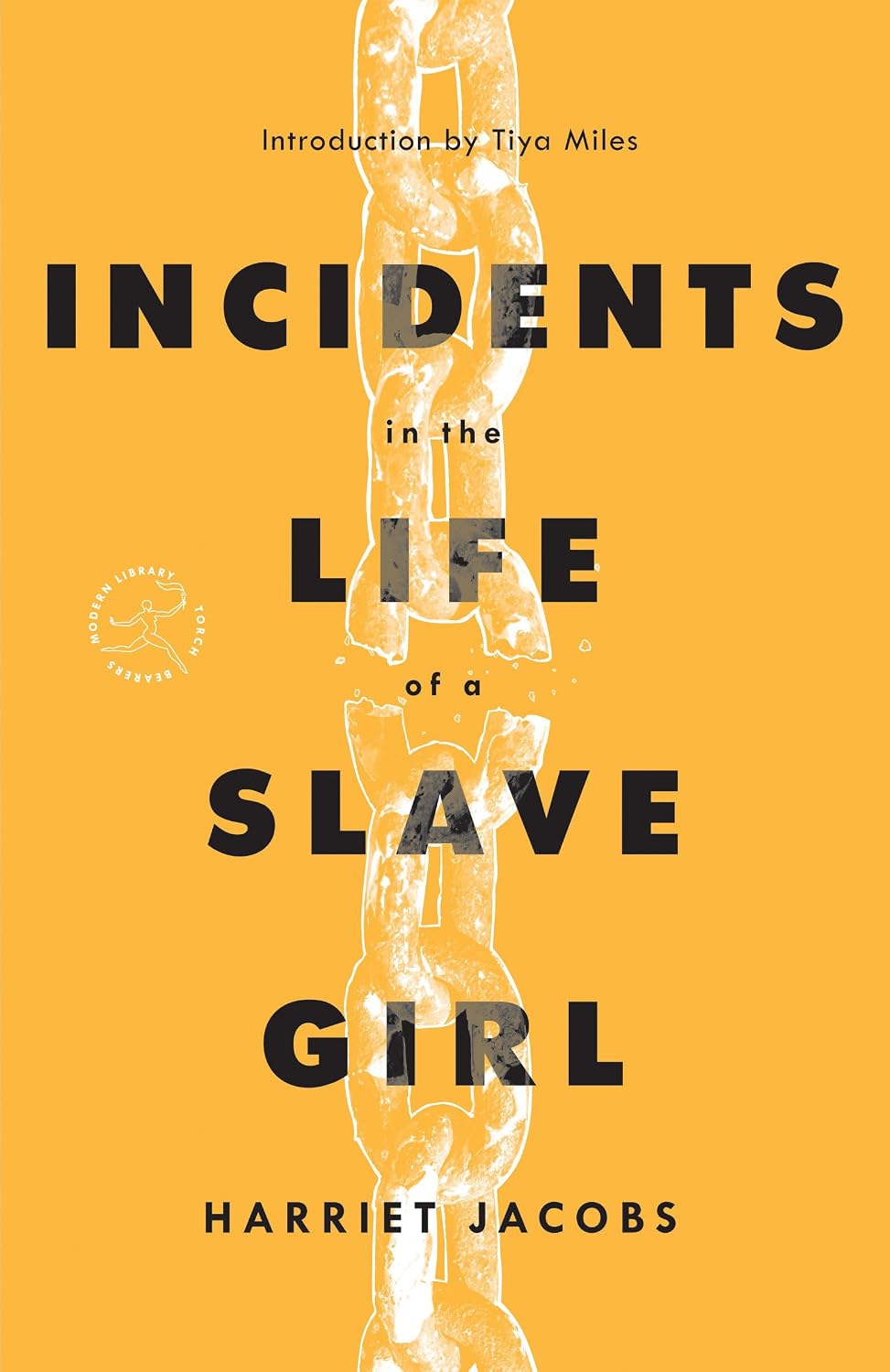 Cover of Incidents in the Life of a Slave Girl