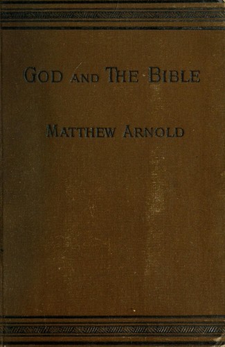 Cover of God and the Bible