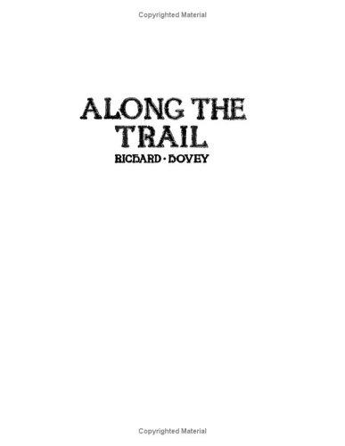 Cover of Along the trail