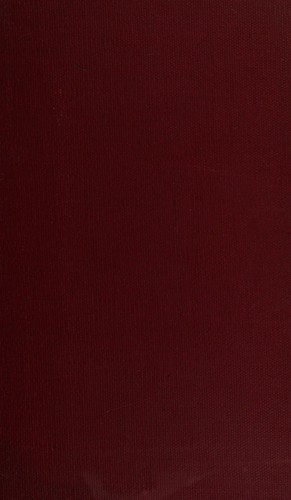 Cover of Memorials & Correspondence of Charles James Fox