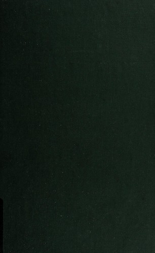 Cover of Annals of a publishing house: William Blackwood and his sons, their magazine and friends