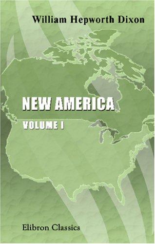 Cover of New America