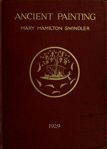 Cover of Ancient Painting