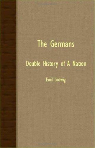Cover of Geschichte der Deutschen