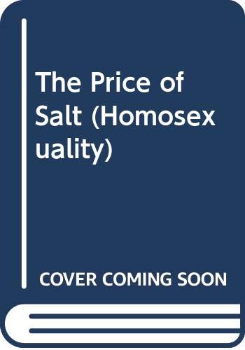 Cover of The Price Of Salt
