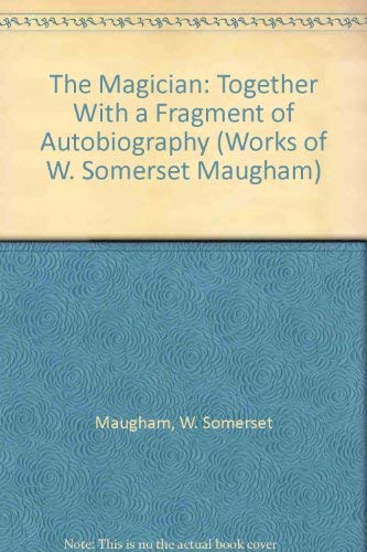 Cover of The Magician