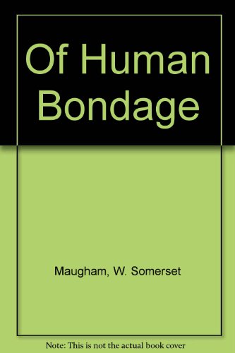 Cover of Of Human Bondage