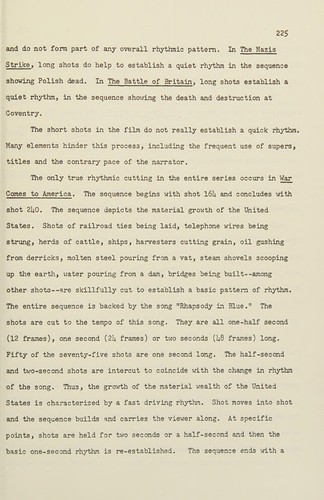 Cover of An historical and descriptive analysis of the "Why we fight" series