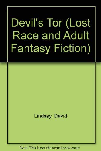 Cover of Devil's Tor