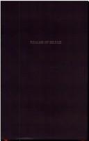 Cover of Realms of silver