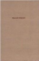 Cover of William Whiston