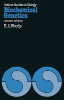 Cover of Biochemical Genetics