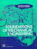 Cover of Foundations of mechanical engineering