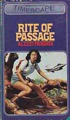 Cover of Rite of Passage